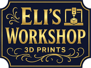Eli's 3D Workshop